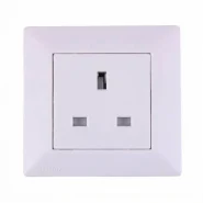 پریز برق BS-1363 مدل آیسان جهان الکتریک