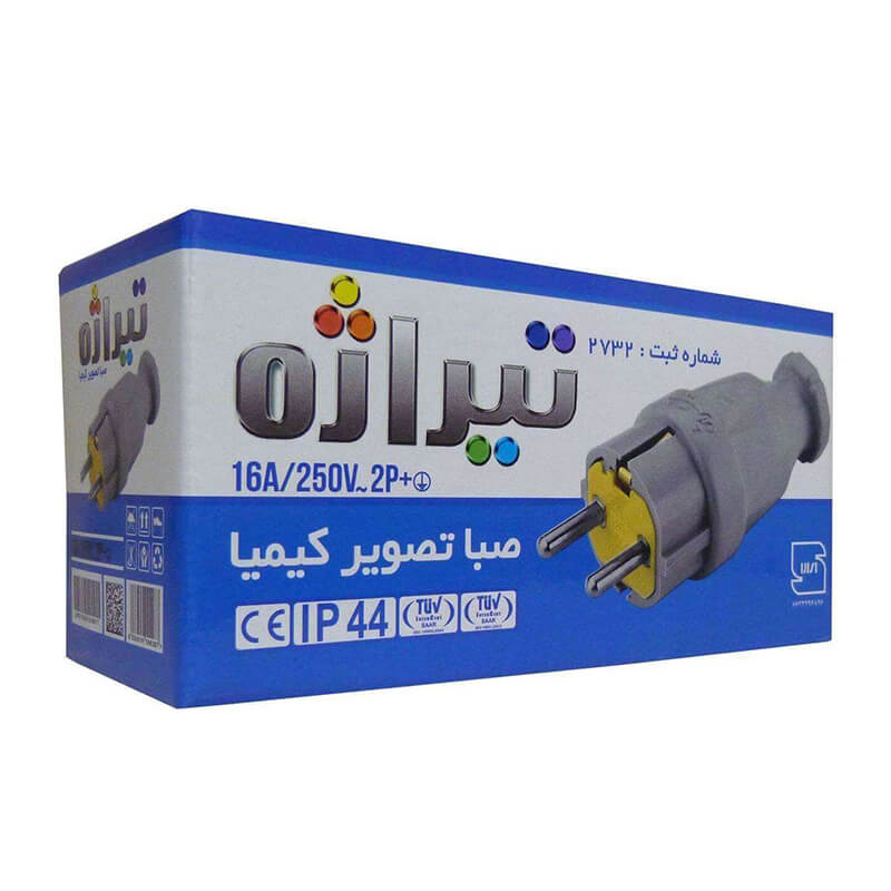 جعبه دو شاخه استاندارد (نری) تیراژه جعبه دو شاخه استاندارد (نری) تیراژه