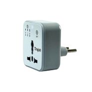 محافظ هوشمند و مبدل تایمر دار تیراژه مدل KOOK تصویر دوم