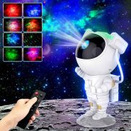 چراغ خواب مدل کهکشانی آدم فضایی