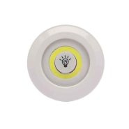 چراغ اضطراری سقفی مدل ریموت دار 3in1 مجموعه 3 عددی