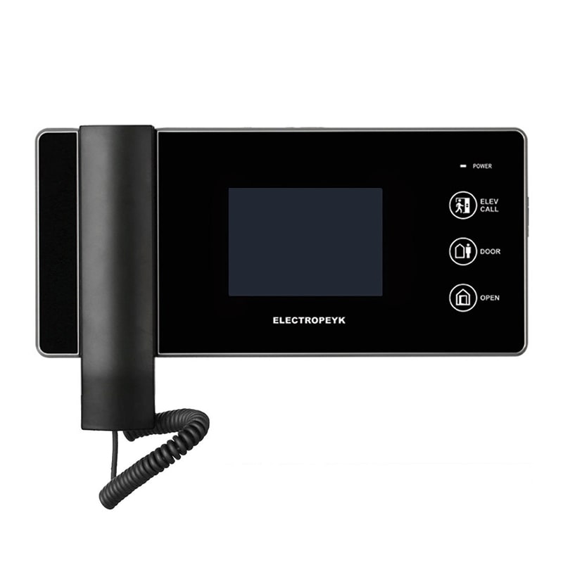 آیفون تصویری الکتروپیک مدل 1196 تصویر 2 آیفون تصویری الکتروپیک مدل 1196 تصویر 2