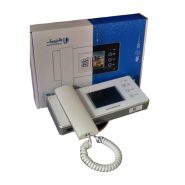 آیفون تصویری الکتروپیک مدل 1196 تصویر جعبه و محصول