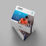 درب بازکن تصویری سوزوکی مدل 425MB عکس جعبه