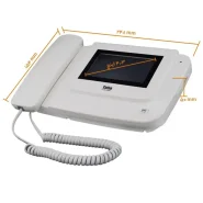 TVD-1043 تابا ابعاد
