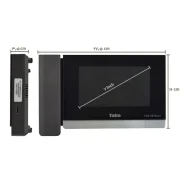 TVD-1070 تابا ابعاد