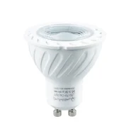 لامپ 6 وات LED Gu10 پارس شعاع توس
