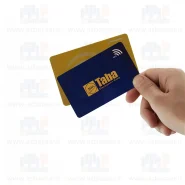 تگ کارتی NFC تابا