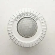 سنسور یدکی سه پایه کپسولی ۳۶۰ درجه فروزش تصویر دوم