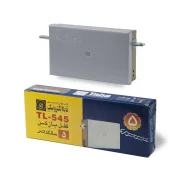 قفل درب بازکن زنجیری تابا الکترونیک مدل TL-545 تصویر دوم