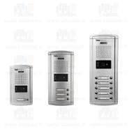 پنل تصویری درب بازکن تابا الکترونیک مدل سپهر 1840