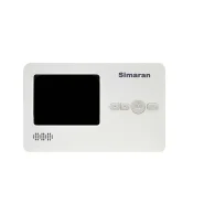 چشمی دیجیتال پشت درب سیماران مدل HF-28