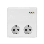 محافظ 2 خانه ارت دار یخچال و تلوزیون جهان الکتریک